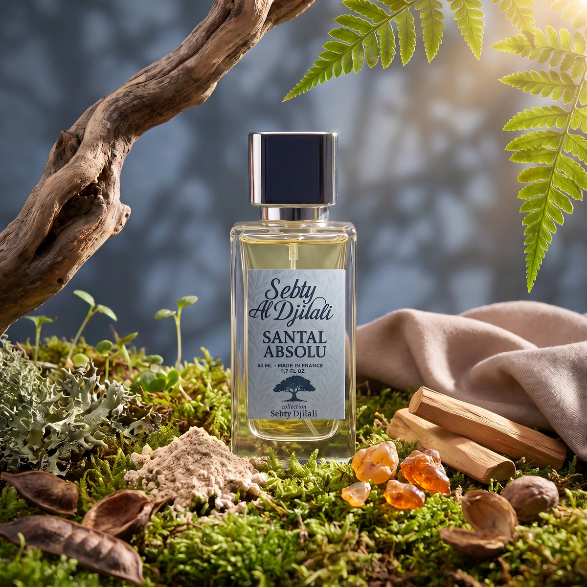 Santal Absolu - Gold