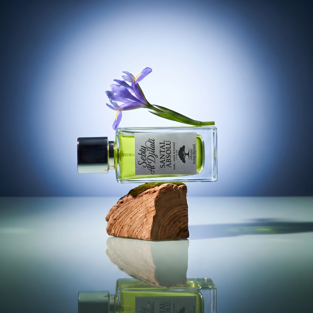 Santal Absolu – Émeraude