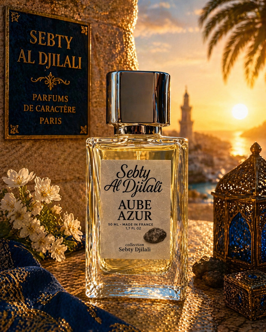 Aube Azur