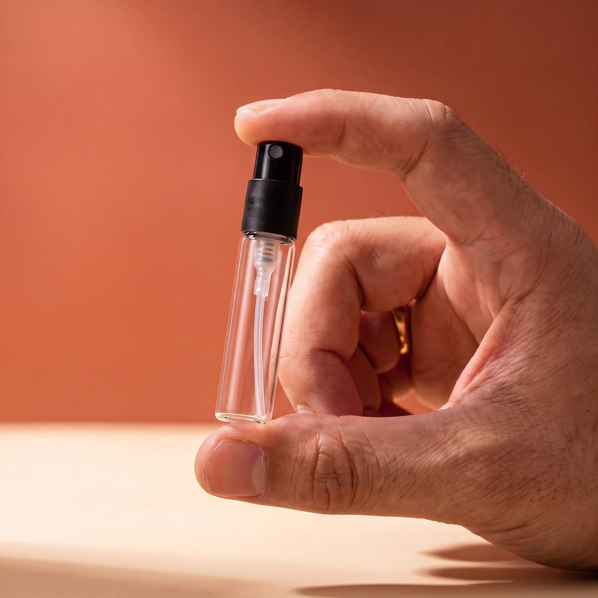 Échantillon 3 ML