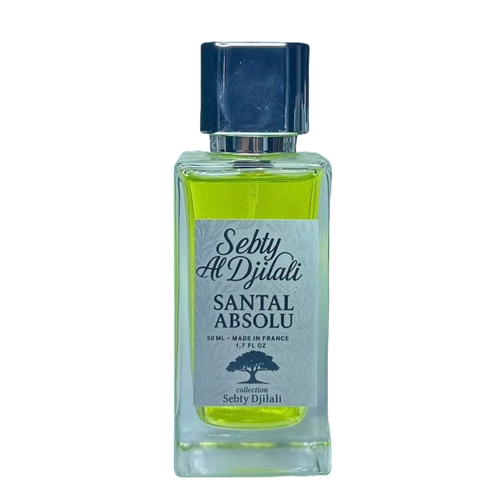 Santal Absolu – Émeraude